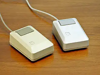 Macintosh Mouse