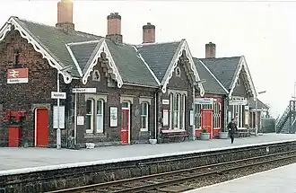 Station Appleby