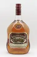 Appleton Estate V/X rum (5-10 jaar oud)