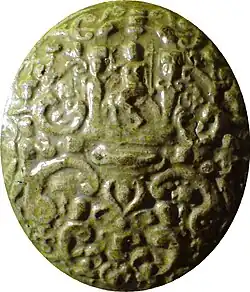 Deze afbeelding komt op één applique voor.