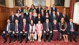 Kabinet Ardern-Hipkins