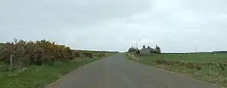 Omgeving van Shebster