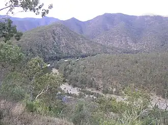 Nationaal park Oxley Wild Rivers