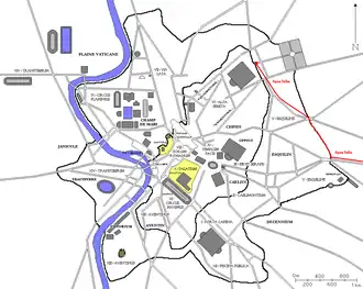 De Aqua Julia in Rome