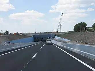 Aquaduct De Geeuw (mei 2008)