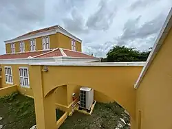 Aquaduct Landhuis Rooi Catootje