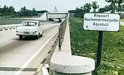 Eerste aquaduct (1964)