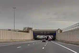 Aquaduct Ringvaart Haarlemmermeer in 2013