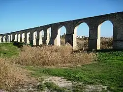 Het aquaduct