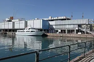 Aquarium van Genua