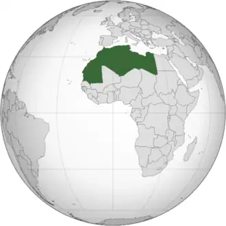Unie van de Arabische Maghreb