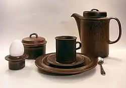 Ruska-servies