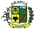 Wapen van Arapuá