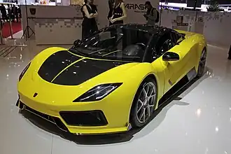 Arash AF8 Cassini (2006)