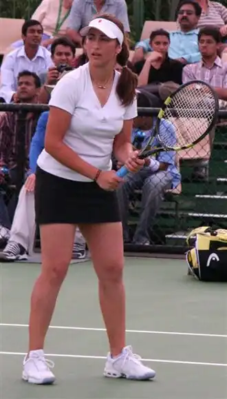 Winnares in het enkelspel, Aravane Rezaï