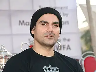 Arbaaz Khan