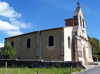 Église Saint-Hippolyte-et-Sainte-Radegonde