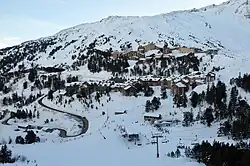 Arc 1950 en Arc 2000