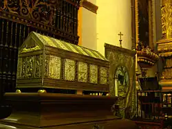 Schrijn van San Millán de Yuso