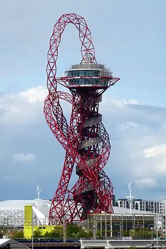 ArcelorMittal Orbit