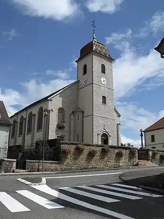 Église Saint-Privat
