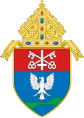 Wapen van het aartsbisdom
