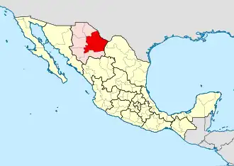 Aartsbisdom Chihuahua