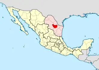 Aartsbisdom Monterrey