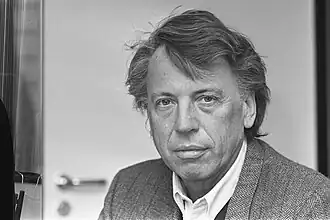 Cees Dam in 1987