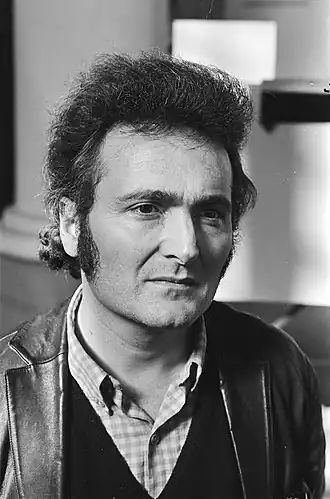Herman Hertzberger in 1970