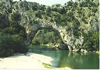 Pont d'Arc