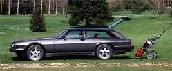 Arden AJ 3 Station Car (1986) op basis van de Jaguar XJS