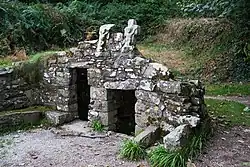 Saint Declan's Well