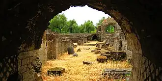 Archeologische site Cales