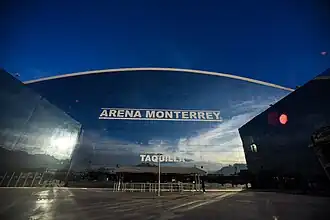 Arena Monterrey