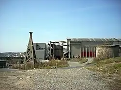 Siliciumcarbidefabriek