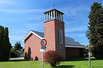 Kapel van de Berendonk