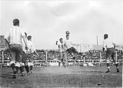 Argentinië - Uruguay