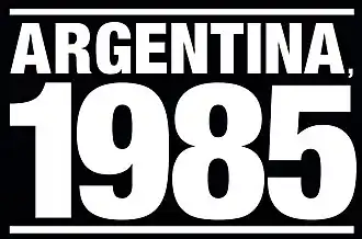 Argentina, 1985