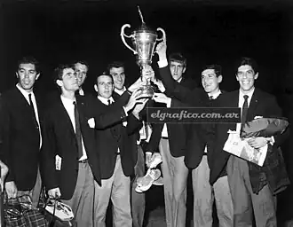 Argentijns basketbalteam