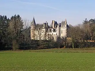 Château du Plessis