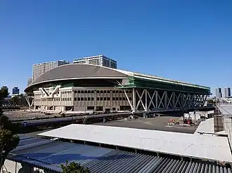 Ariake Colosseum