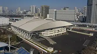 Ariake Colosseum