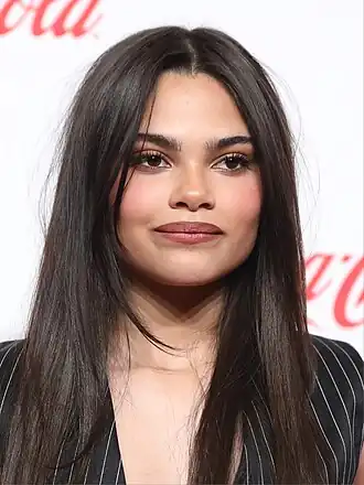 Ariana Greenblatt in 2024