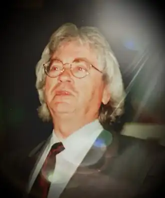 Arie J. Keijzer in 1997