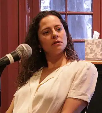 Ariel Levy in 2016