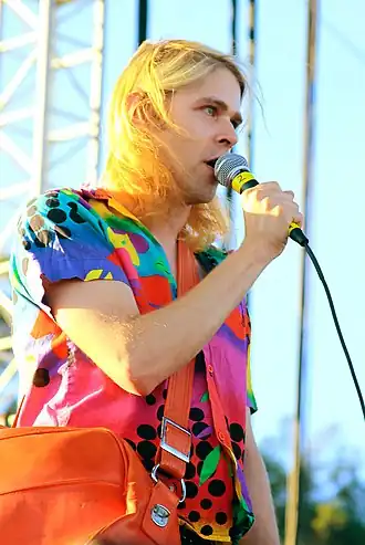 Ariel Pink in 2010