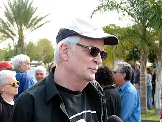 Arik Einstein in 2006