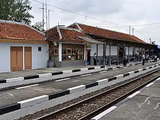 Station Arjawinangun