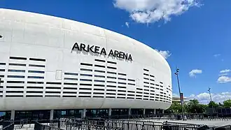 Arkéa Arena